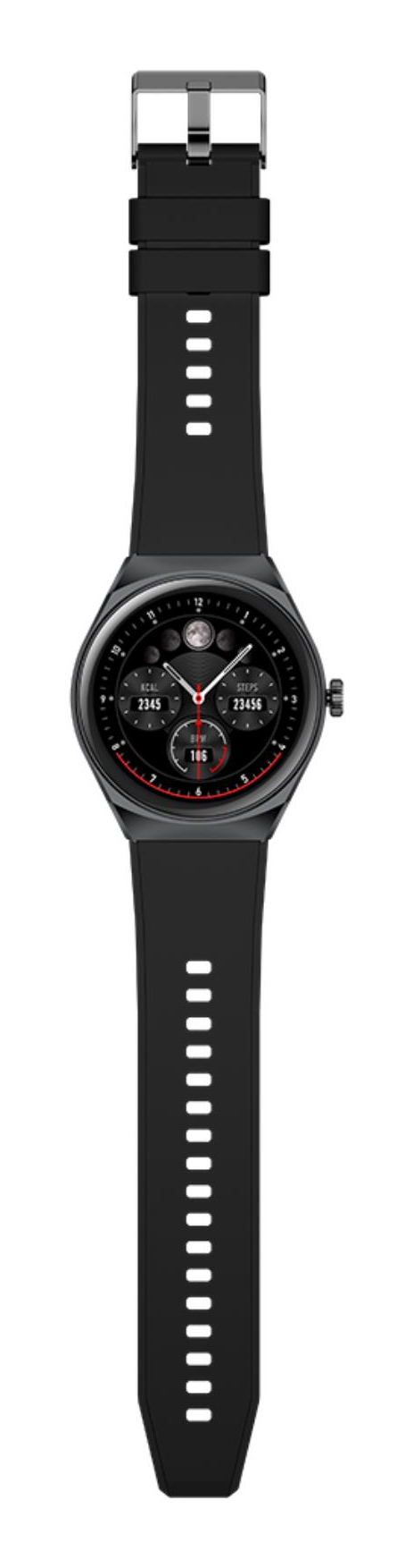Celly TRAINERHALOBK smartwatch / sport watch – image 2