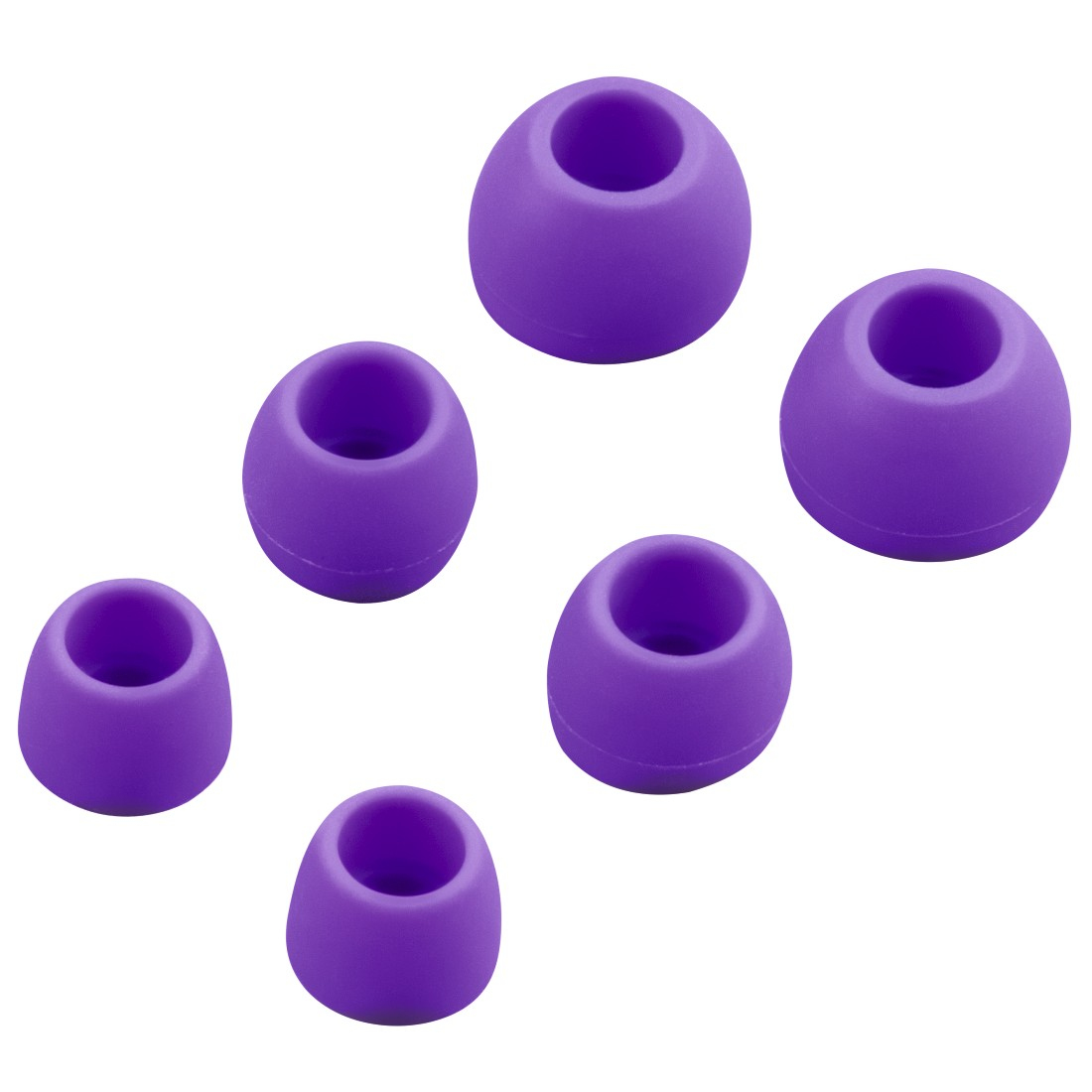 Hama 00177024 headphones/headset Wired In-ear Music Purple – image 2