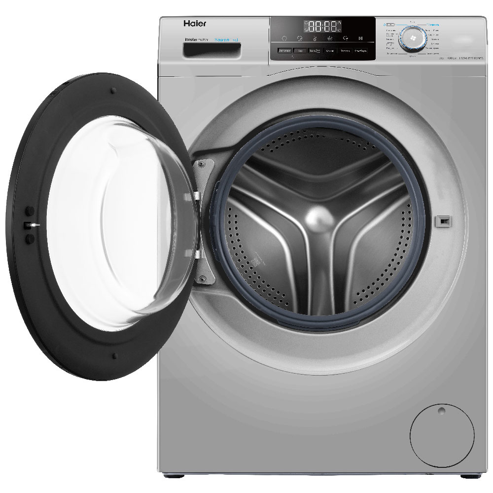 Haier HW90-BP14929BS washing machine Front-load – image 4