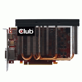 CLUB3D CGAX-H57524 graphics card – image 3