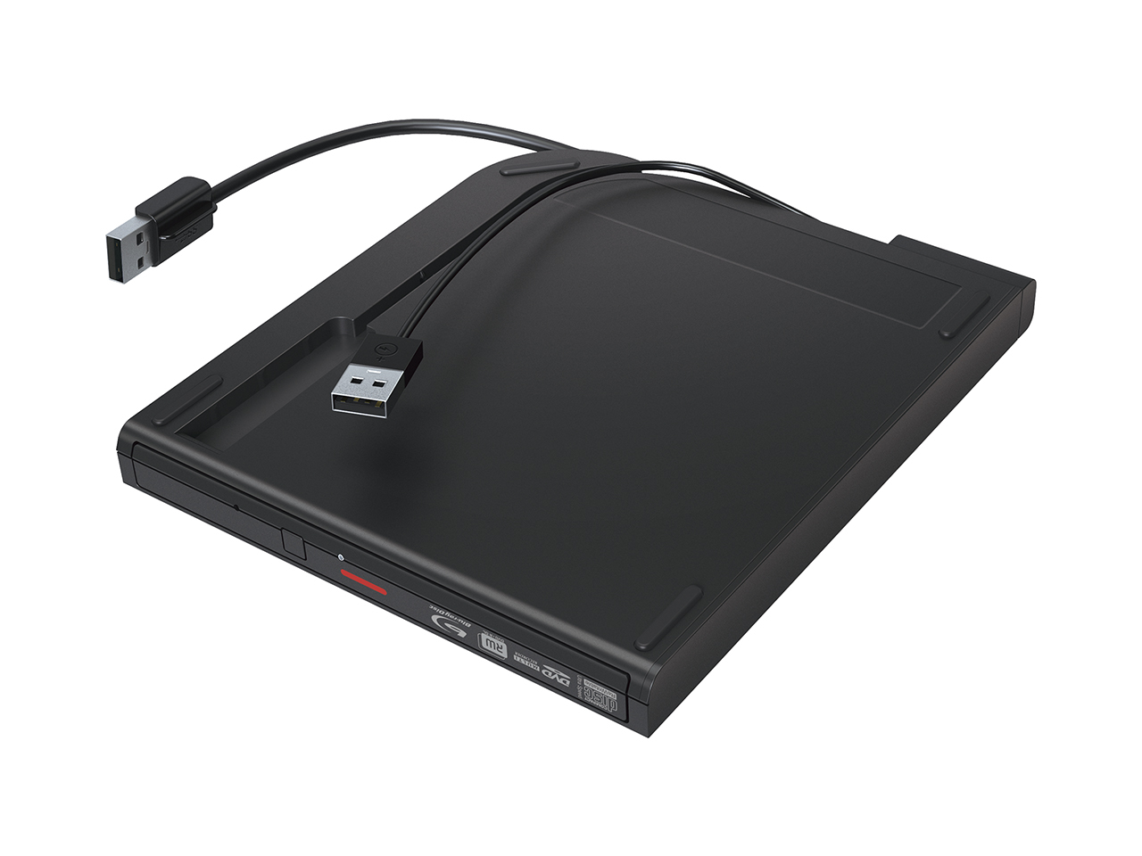 Buffalo BRXL-PT6U2V-BKD optical disc drive Blu-Ray RW Black – image 5