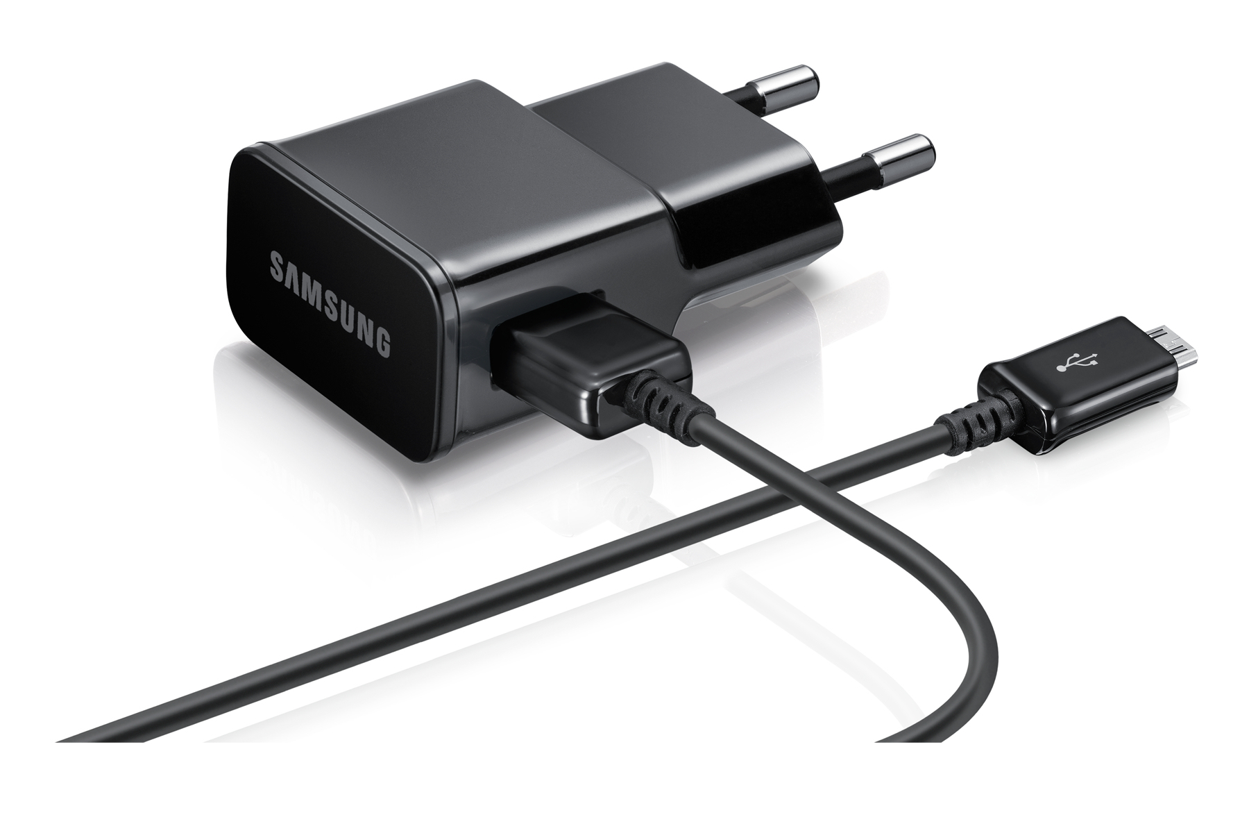 Samsung ETA-U90EBEG mobile device charger Mobile phone Black AC Indoor – image 4