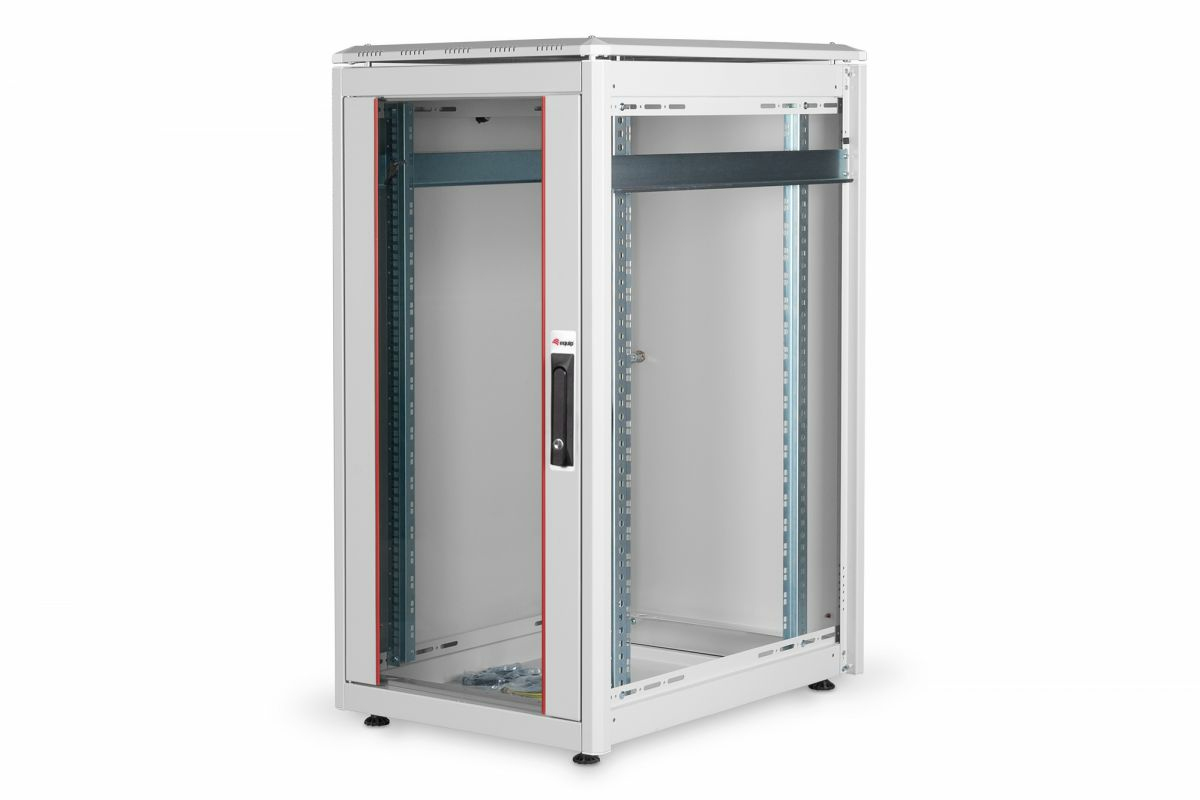 Equip Dynamic Flex 19' Cabinet, 22U – image 3