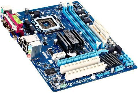 GIGABYTE GA-G41MT-S2PT motherboard Intel® G41 LGA 775 (Socket T) micro ATX – image 3