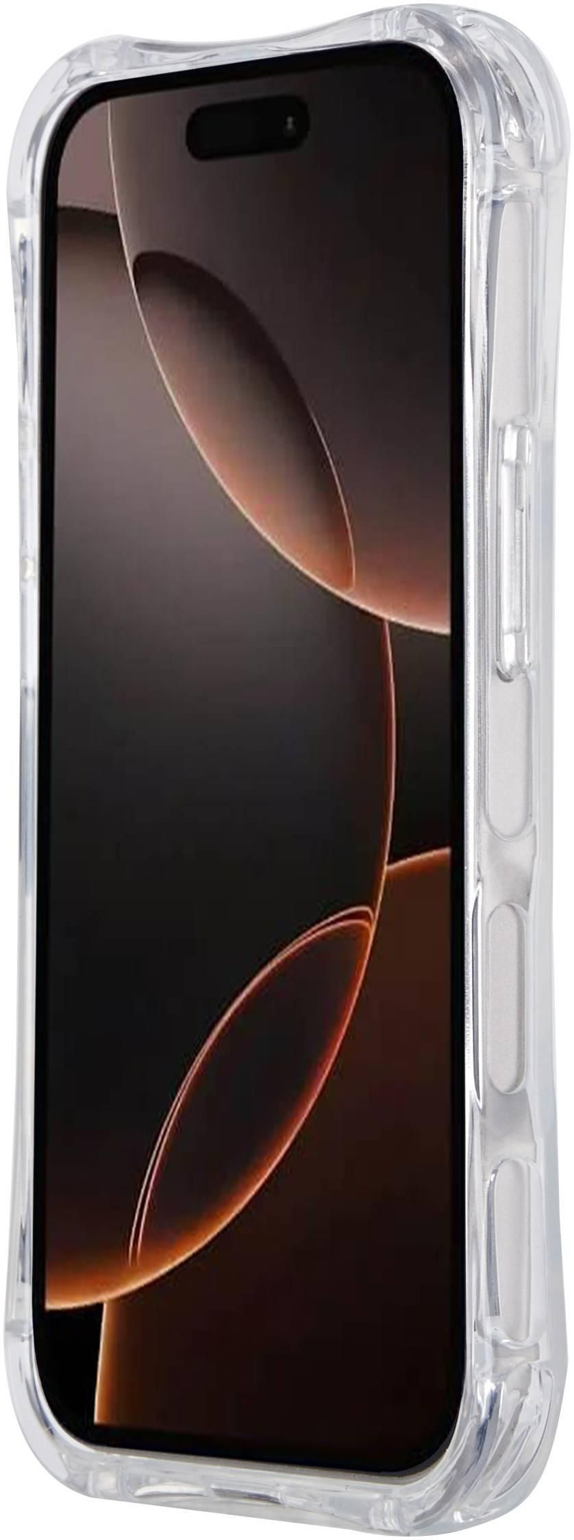 eSTUFF INFINITE (GRS) PORTO iPhone 12 Pro - iPhone 16 Pro Clear Magnetic Cover – image 3
