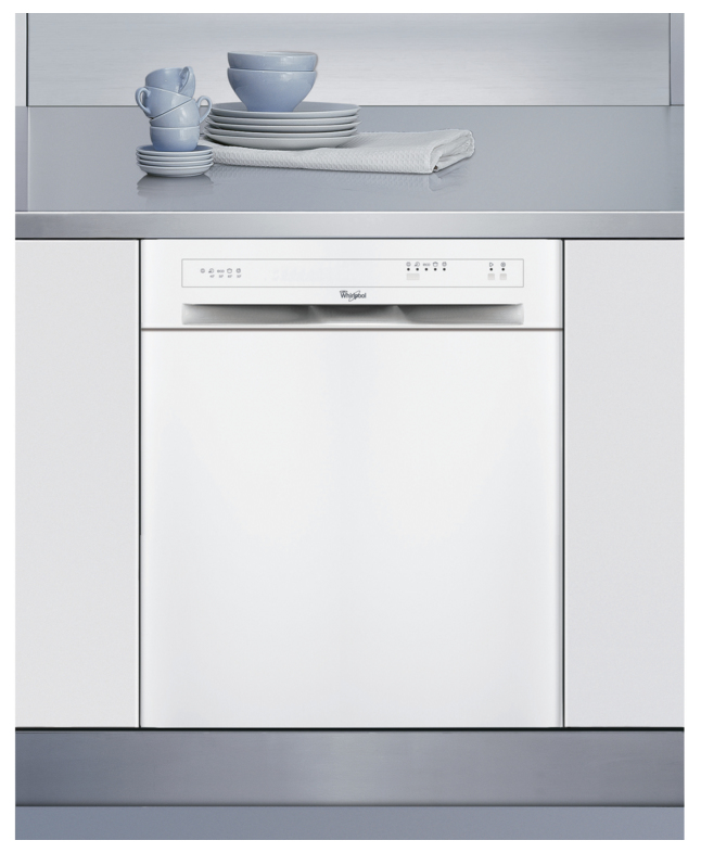 Whirlpool ADPU 5300 WH – image 2