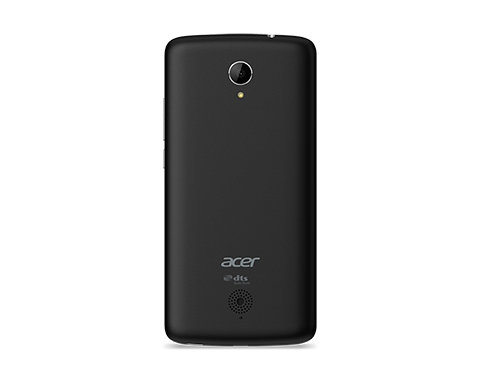 Acer Liquid Zest 3G 12.7 cm (5") Single SIM Android 6.0 1 GB 8 GB 2000 mAh Black – image 5