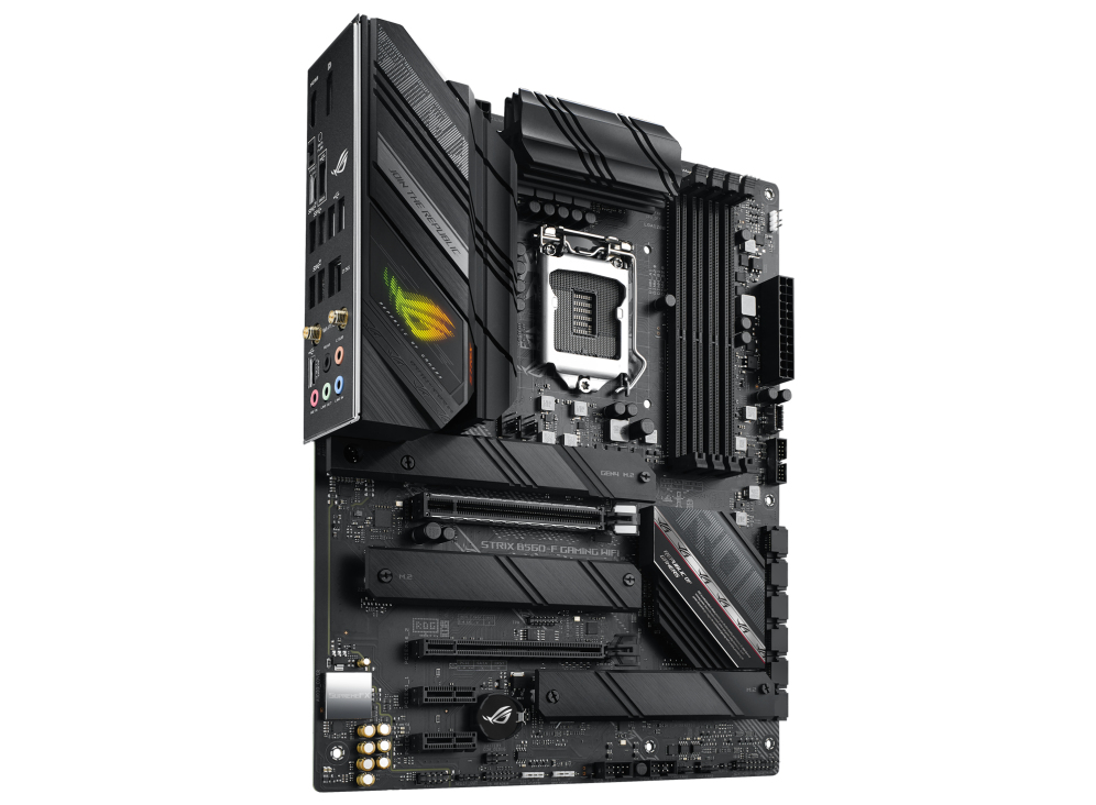 ASUS ROG STRIX B560-F GAMING WIFI – image 2