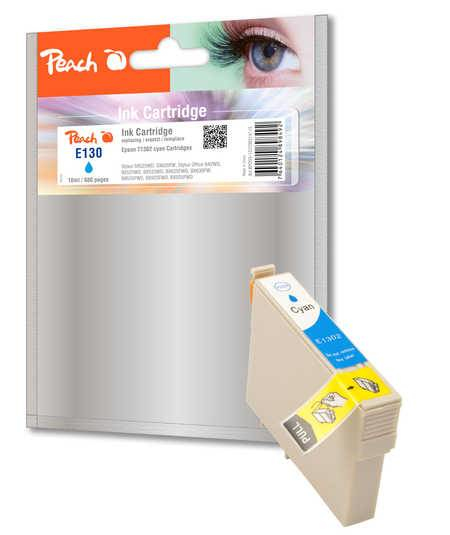 Peach PI200-157 ink cartridge 1 pc(s) Cyan