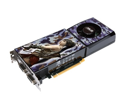 ASUS 90-C3CGE0-L0UAY00T graphics card GeForce GTX 280