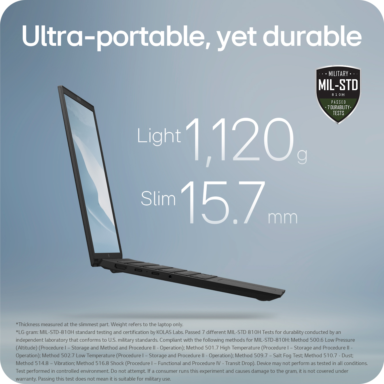 LG Gram 14Z90T-G – image 4