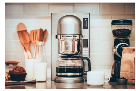KitchenAid KCM0802CU coffee maker Semi-auto Drip coffee maker – image 3