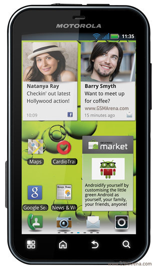 Motorola DEFY+ SM3176AP5R8 smartphone – image 1
