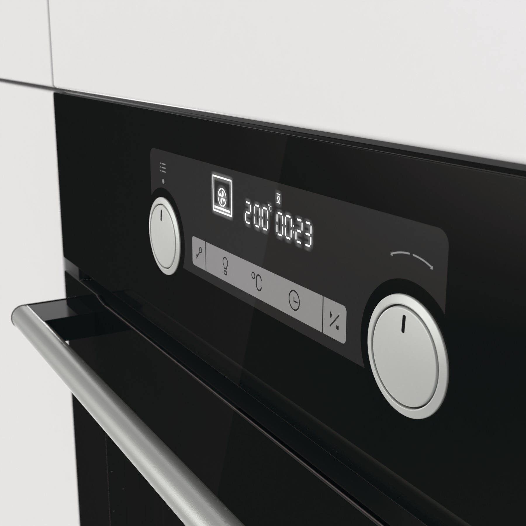 Hisense BSA5329PG oven – image 2