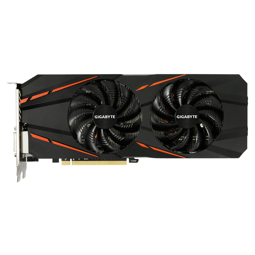 GIGABYTE GAMING N1060G1GAMING-6GD3.0 graphics card NVIDIA GeForce GTX 1060 – image 3