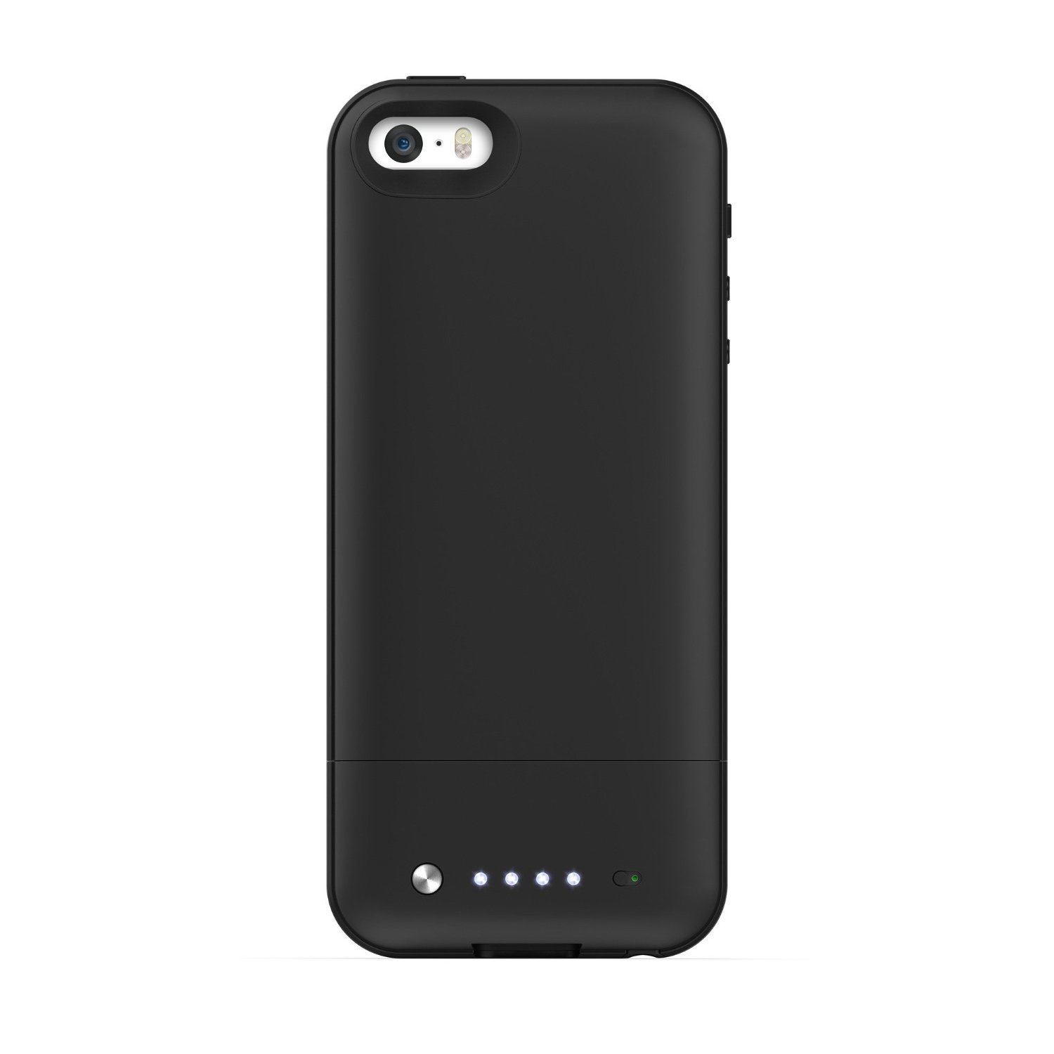 mophie SP-IP5-32GB-BLK mobile phone case Cover Black – image 3