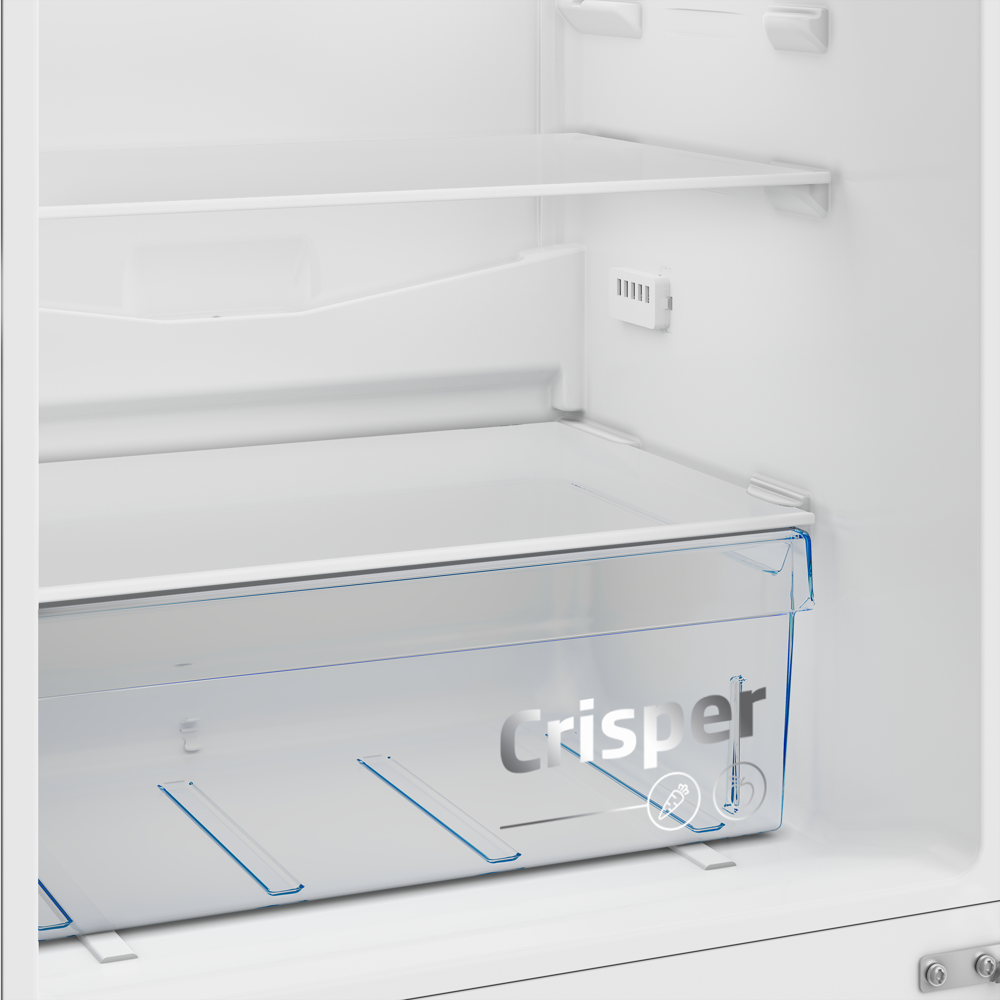 Beko CCFM4582S Freestanding Frost Free Fridge Freezer with Freezer Guard – image 8