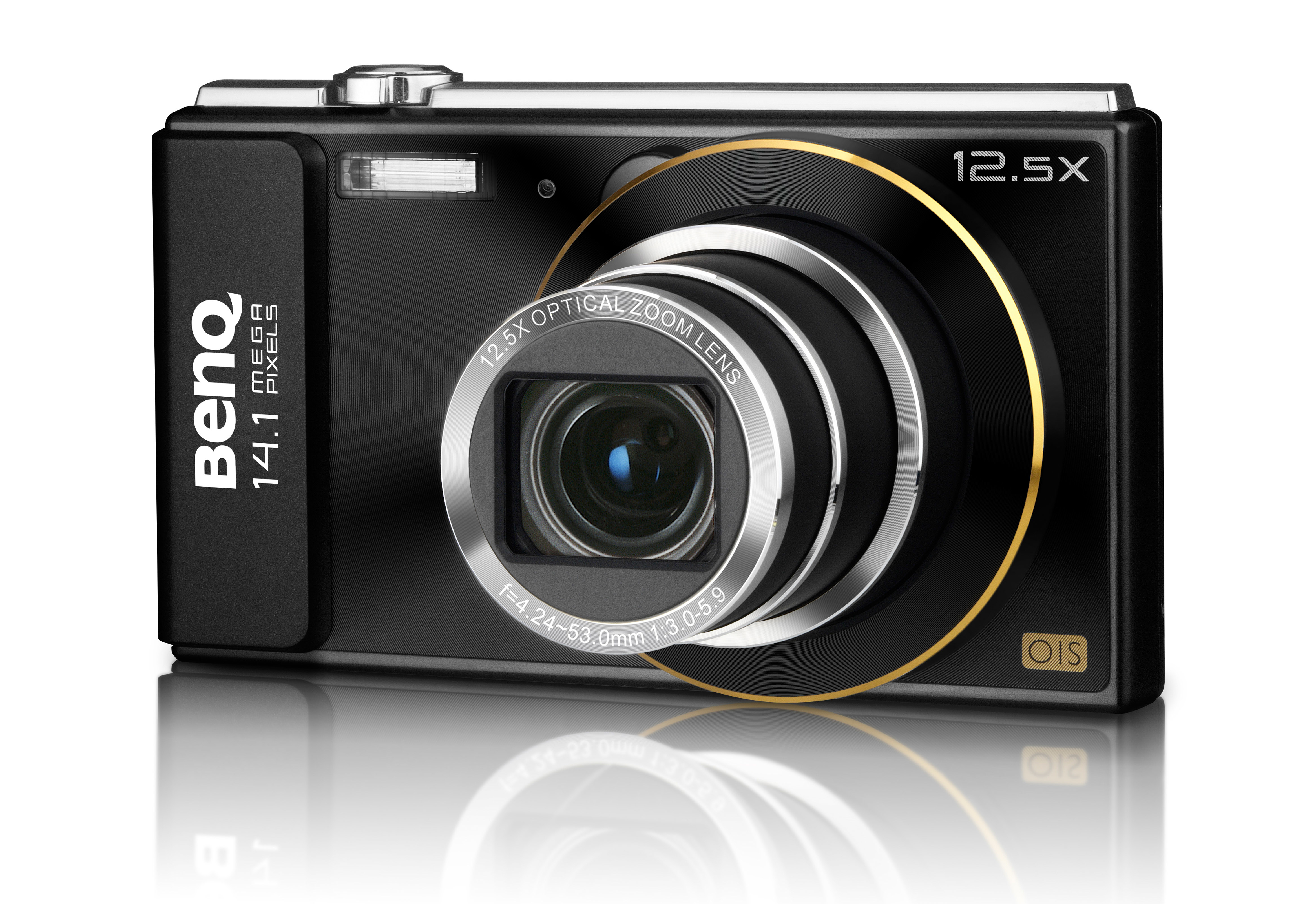 BenQ GH200 1/2.3" Compact camera – image 2
