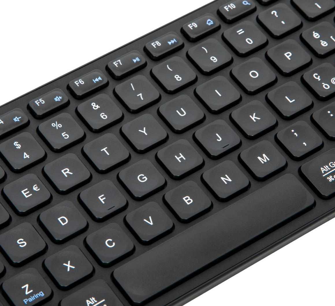 Targus AKB862IT keyboard Bluetooth QWERTY Italian Black – image 3