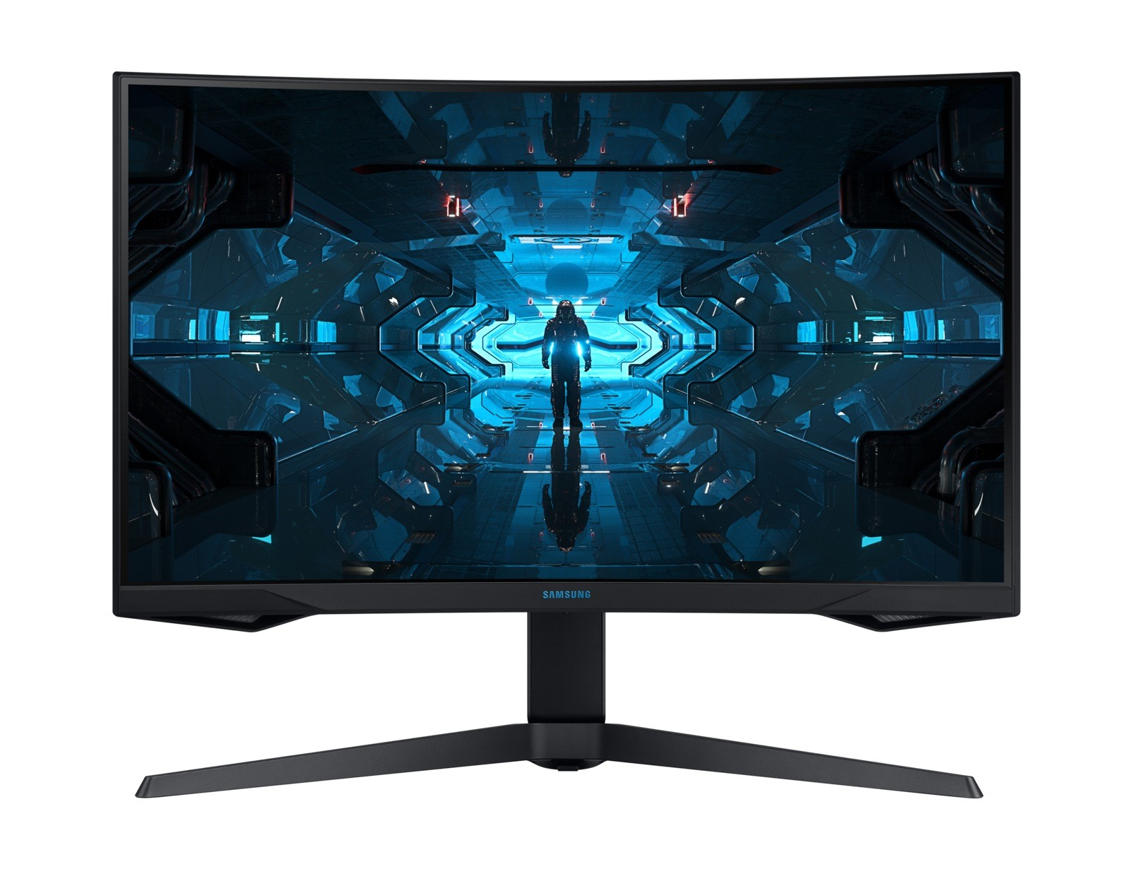 Samsung LC27G75TQSE computer monitor – image 2