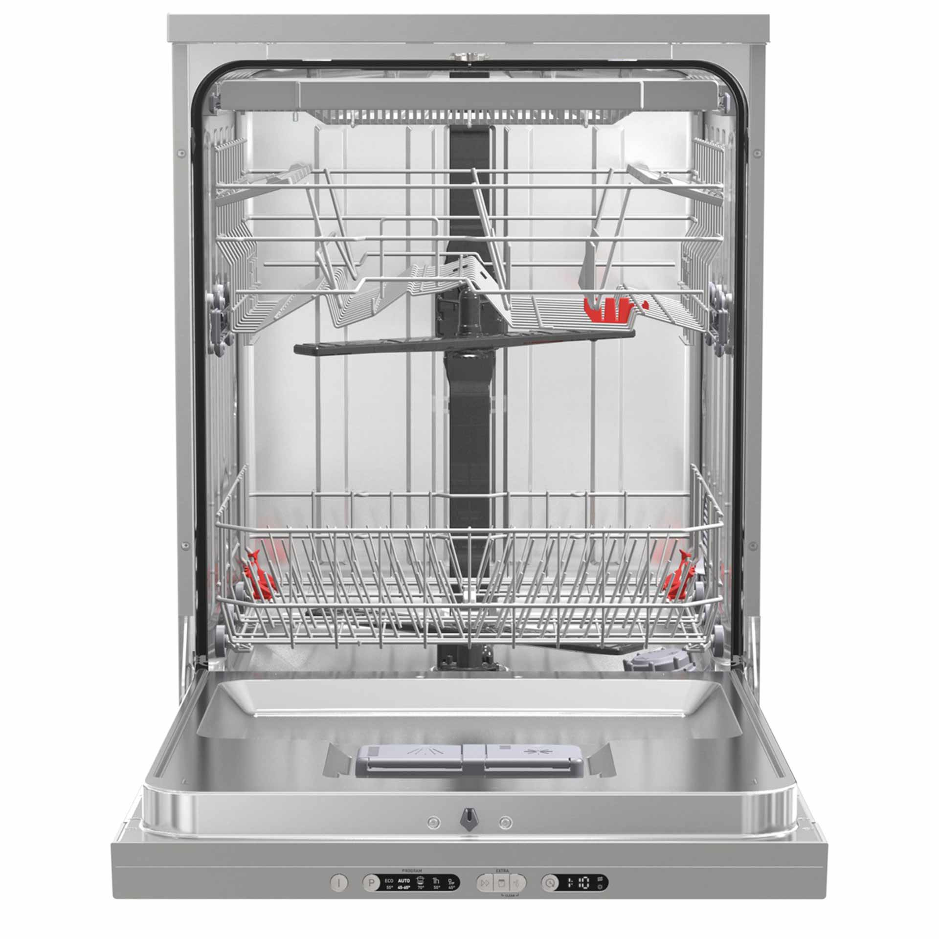 Hisense HS661C60X dishwasher Freestanding – image 4