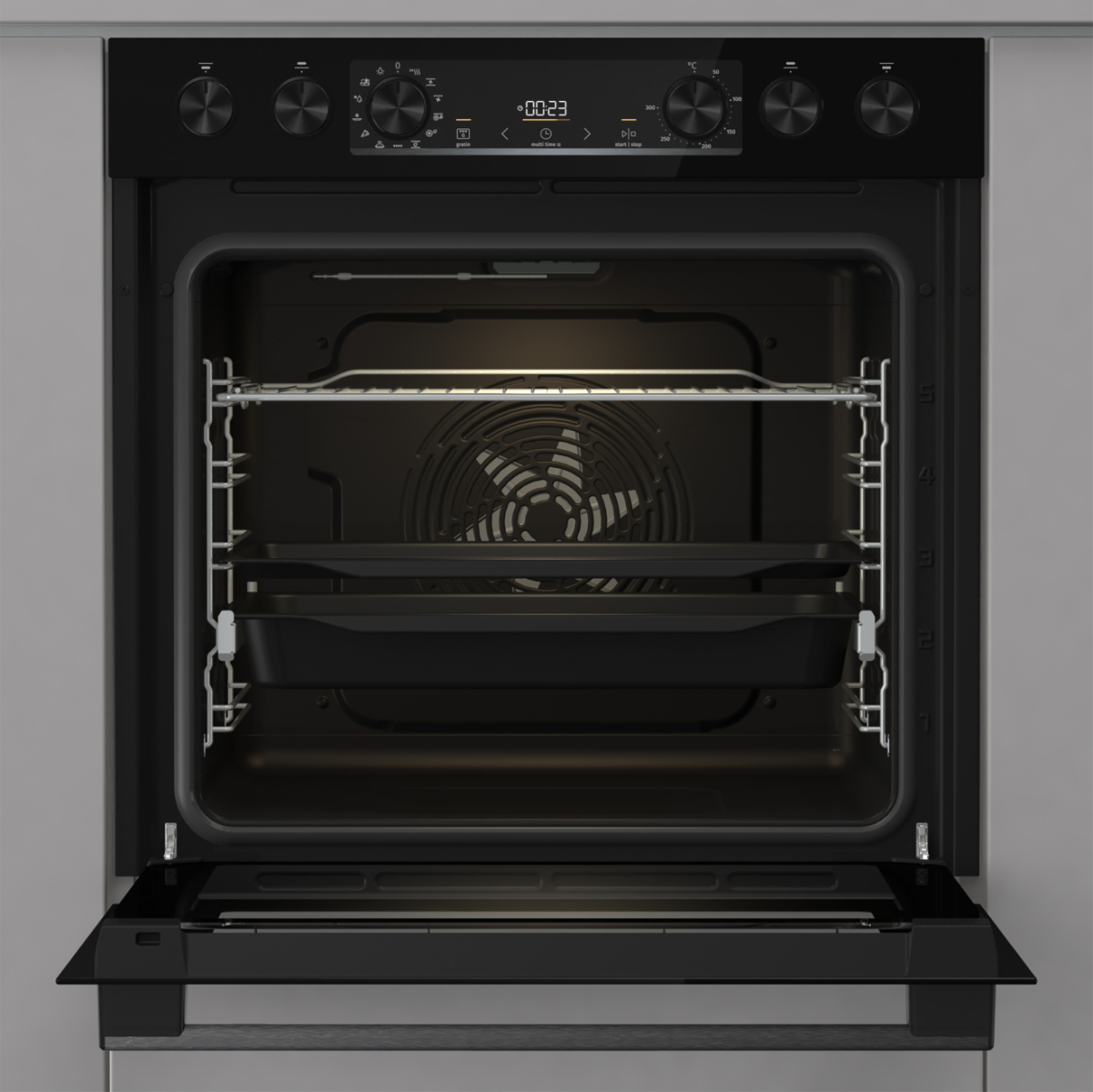 Gorenje BCS6737E06BG – image 2