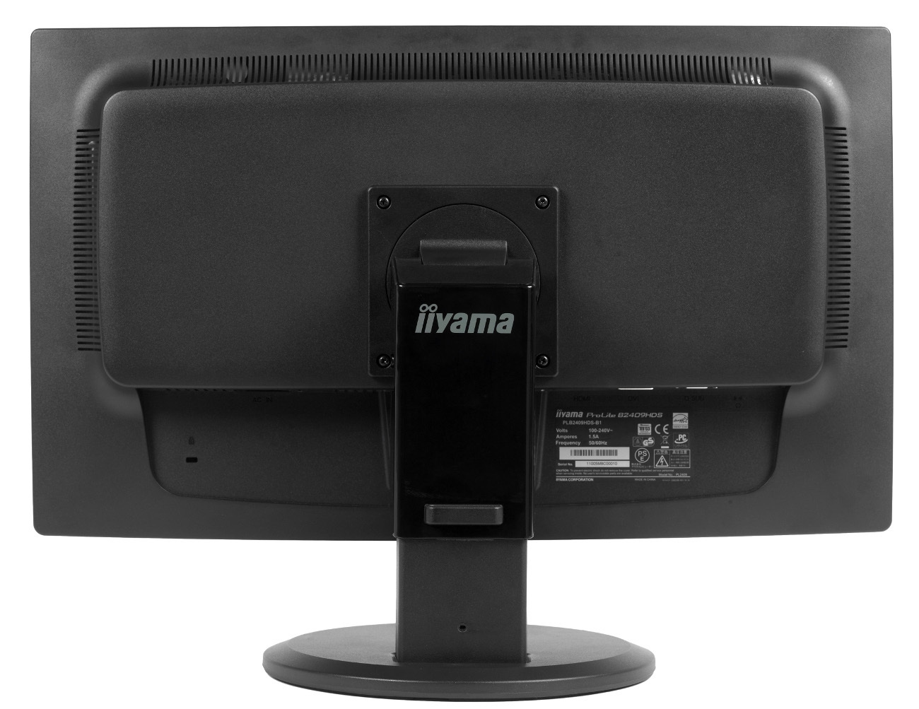 iiyama ProLite B2409HDS-B1 computer monitor – image 9
