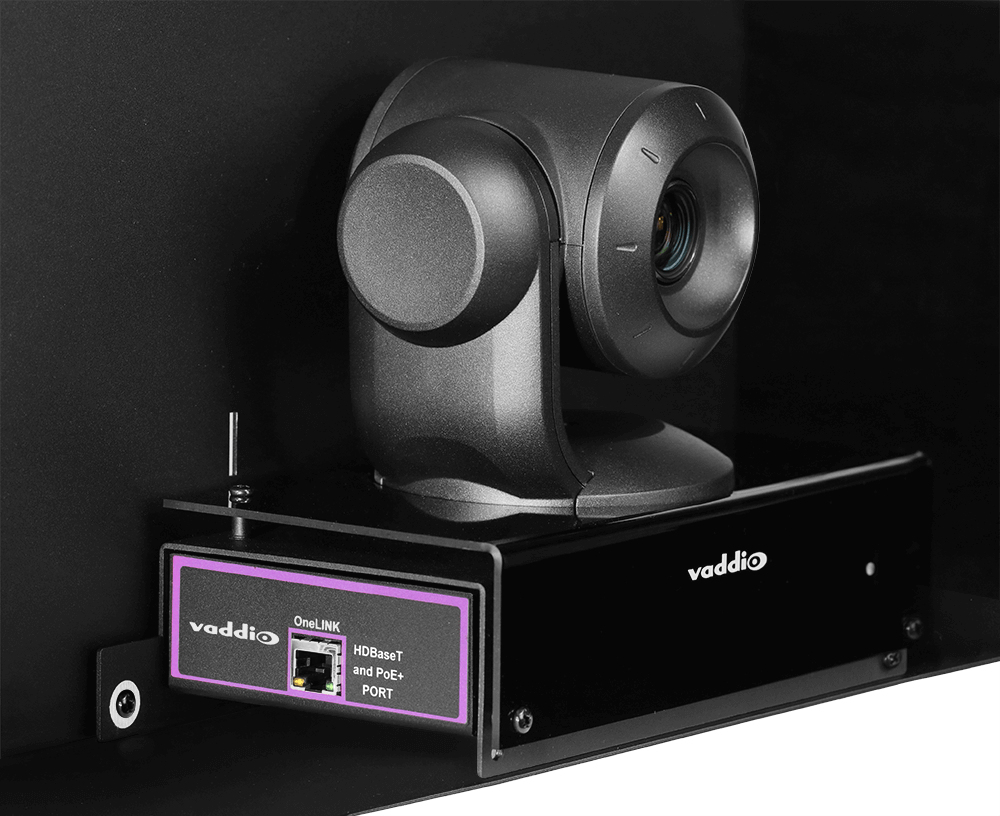 Vaddio RoboSHOT IW Clear Glass OneLINK HDMI – image 6