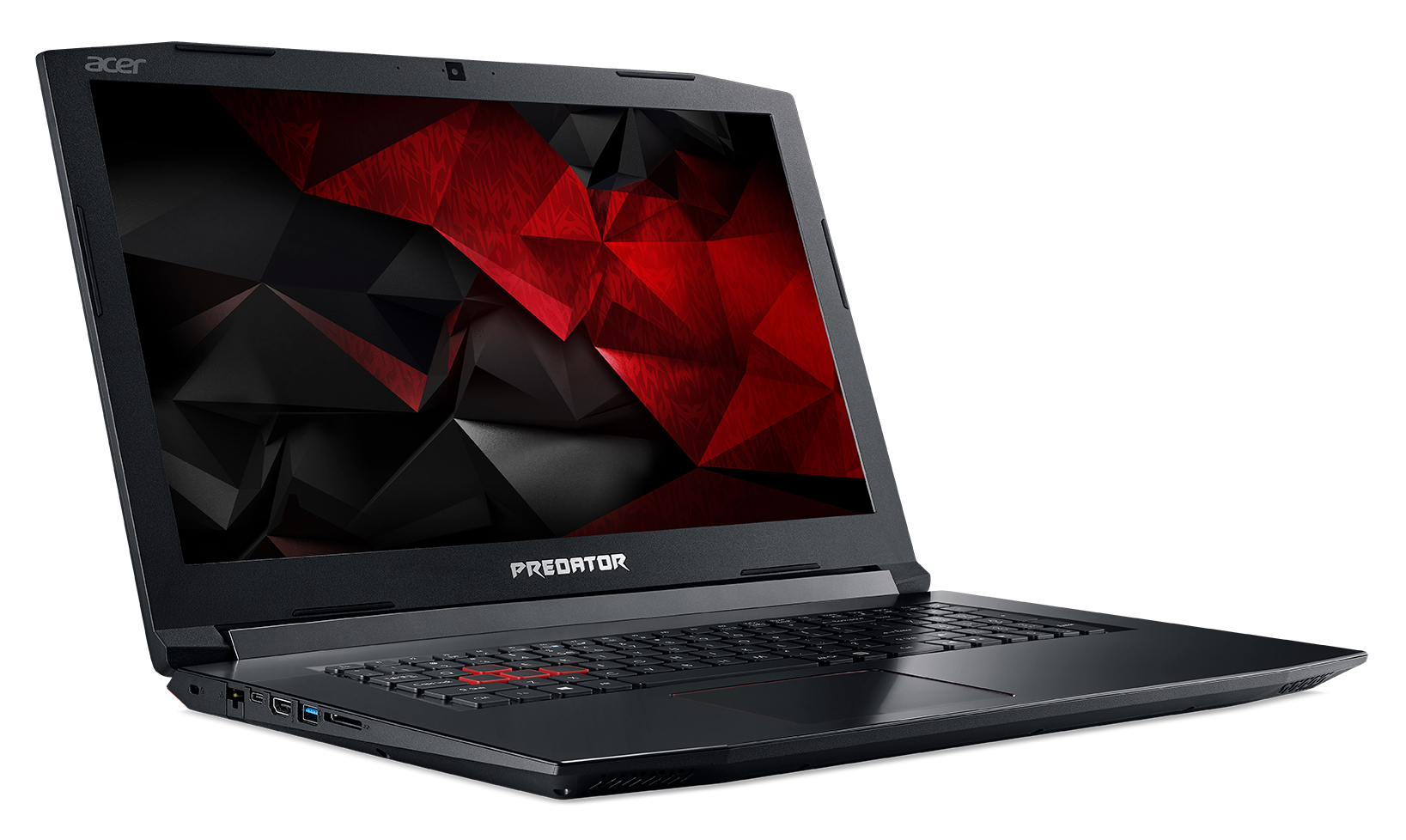 Acer Predator Helios 300 PH317-51-78GN Intel® Core™ i7 i7-7700HQ Laptop