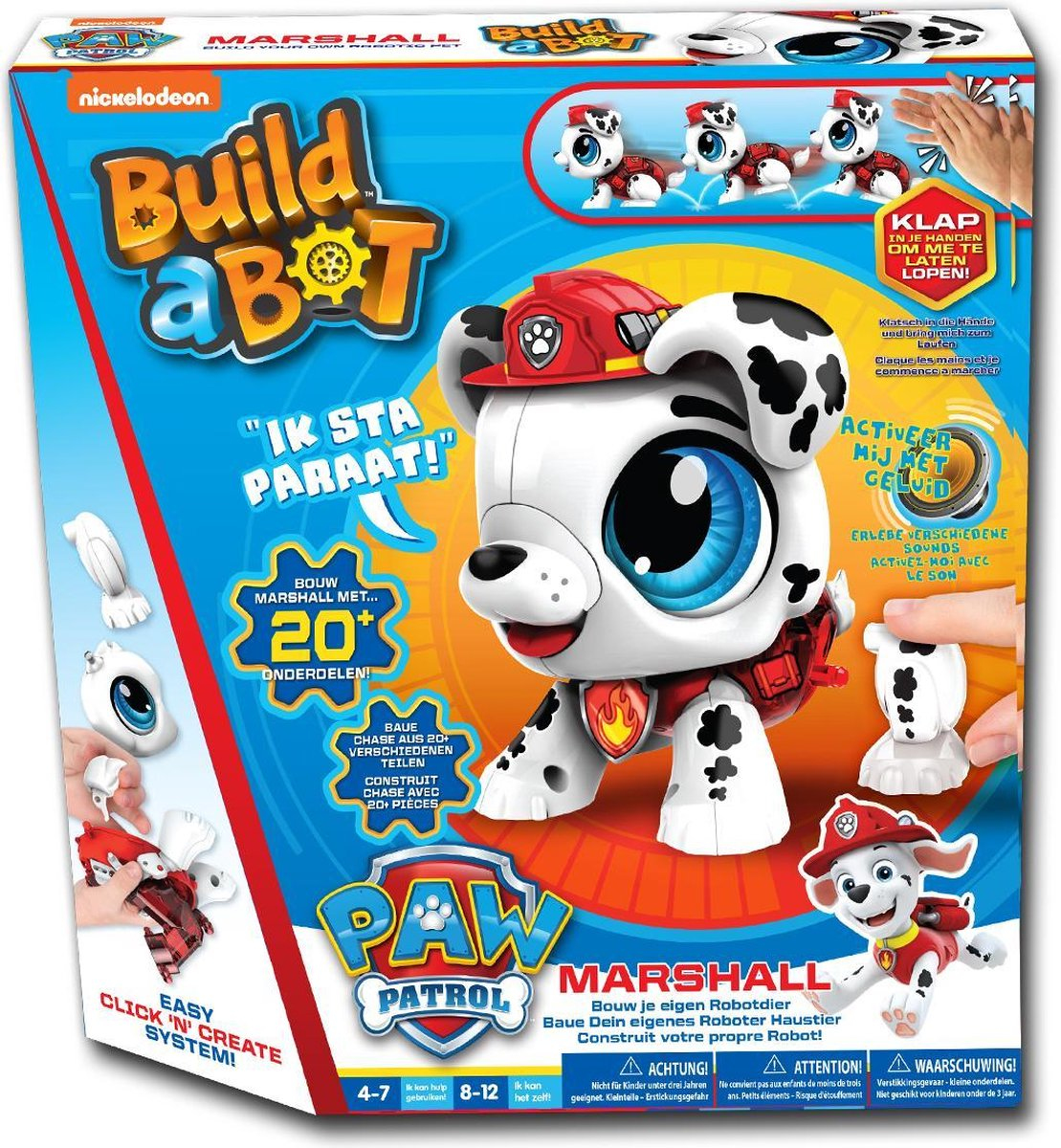 Colourific PAW Patrol Marshall – image 5