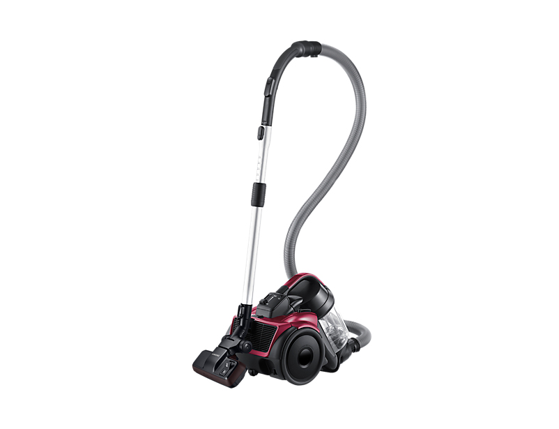 Samsung VC05K51F0VP 2 L Cylinder vacuum Dry 550 W Bagless – image 8