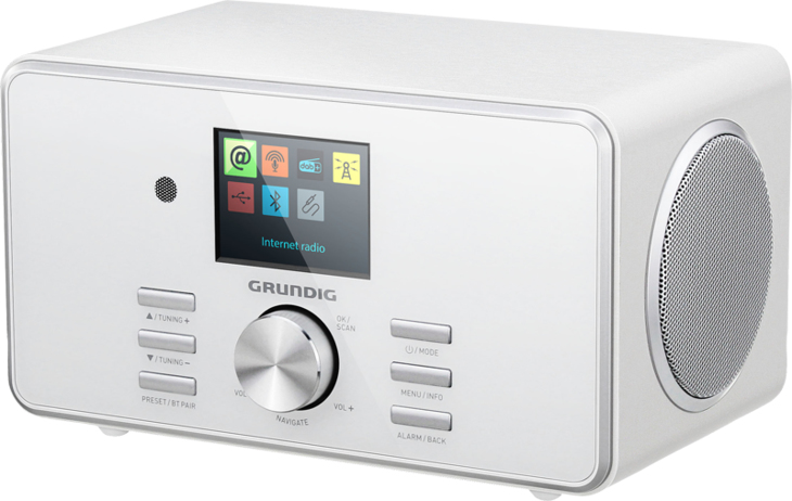 Grundig DTR 5000 X – image 3