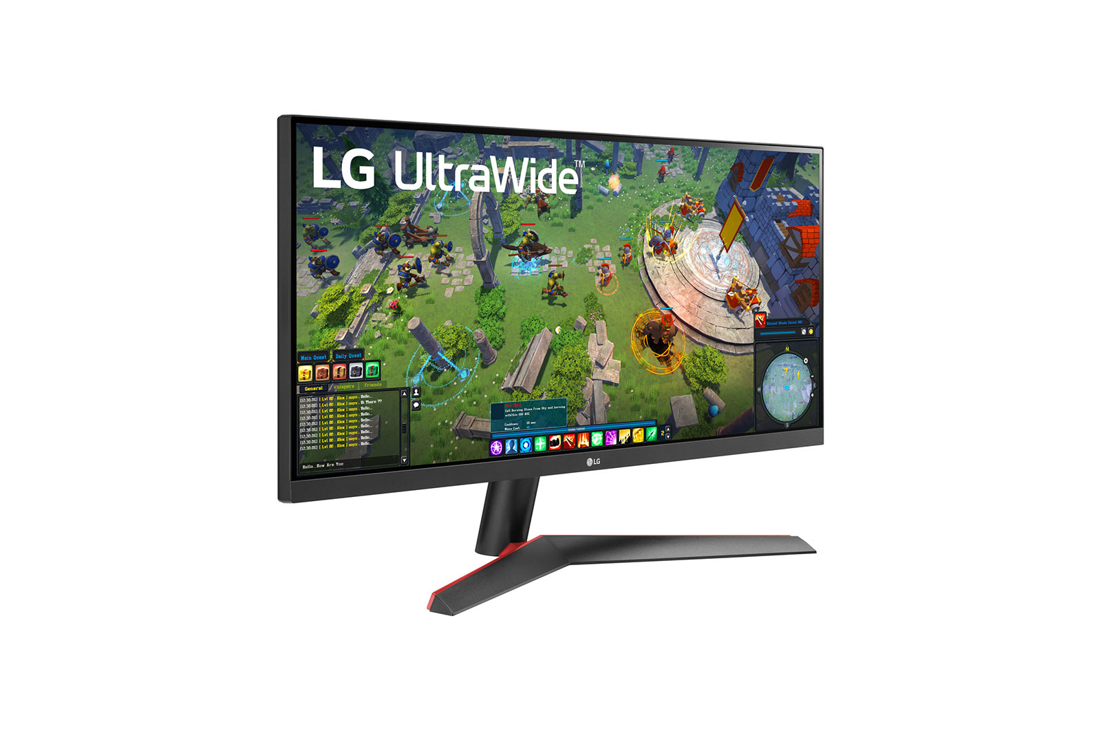 LG 29WP60G-B computer monitor – image 4