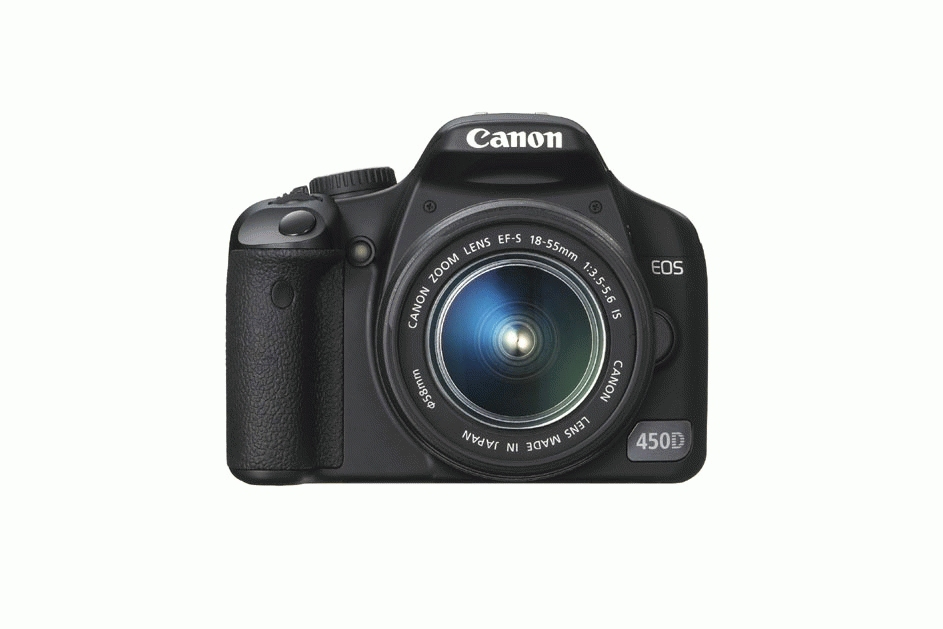 Canon EOS 450DB – image 2