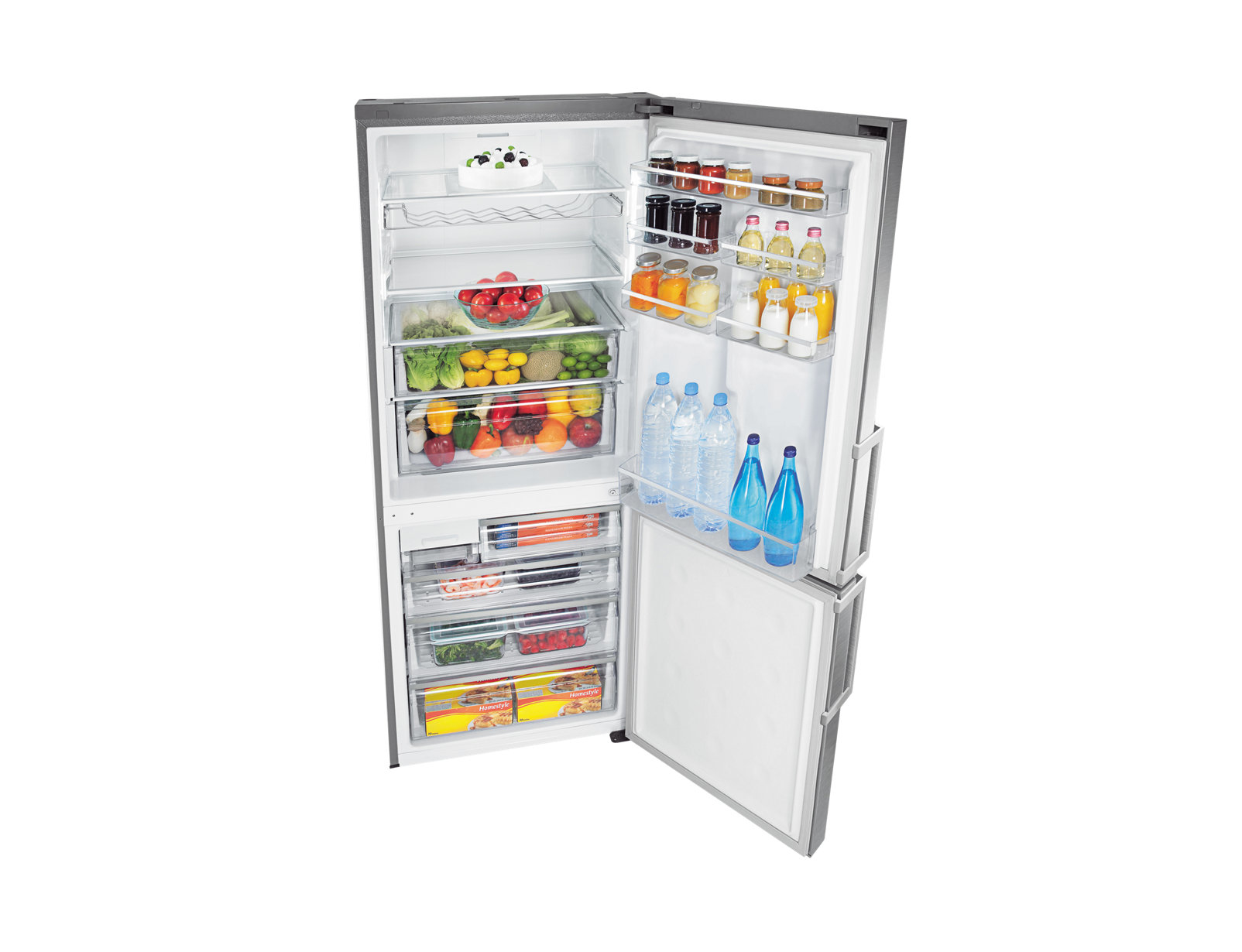 Samsung RL4353FBASL Freestanding – image 7