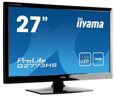 iiyama ProLite G2773HS-B1 computer monitor – image 2