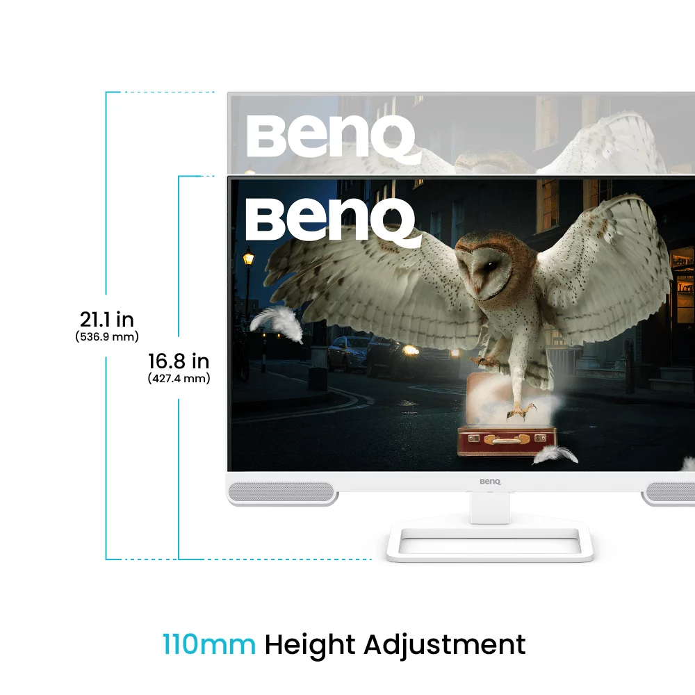 BenQ EW2790Q computer monitor – image 8