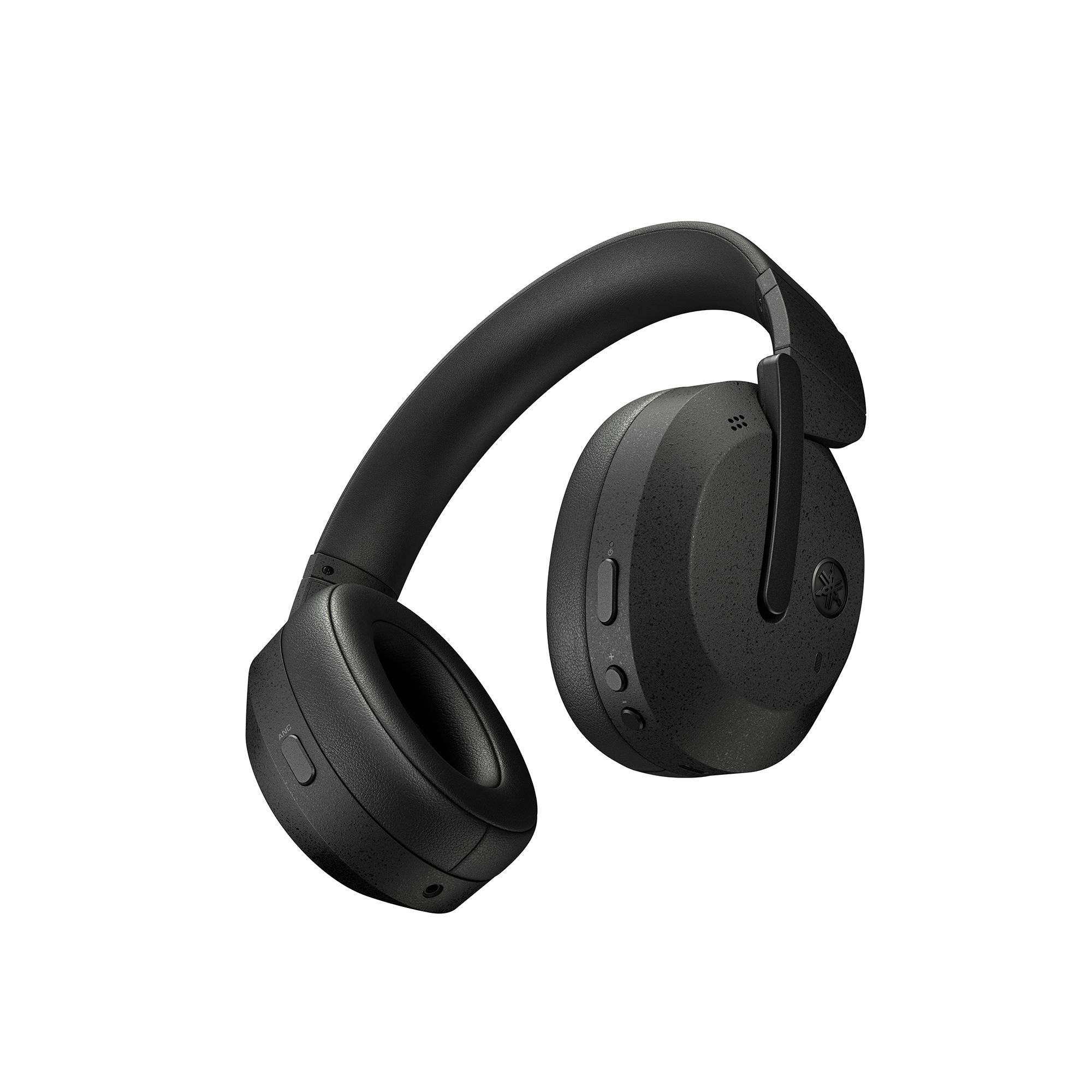 Yamaha YH-E700B headphones/headset Wireless Head-band Calls/Music Bluetooth Black – image 4