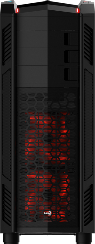Aerocool XPREDATOR II BLACK – image 2