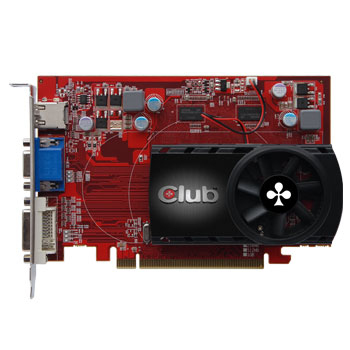 CLUB3D CGAX-55524IDP graphics card AMD – image 2