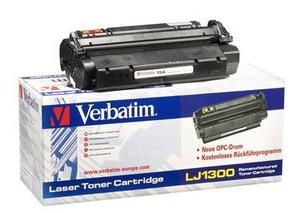 Verbatim Laser Toner Cartridge for HP LJ1300