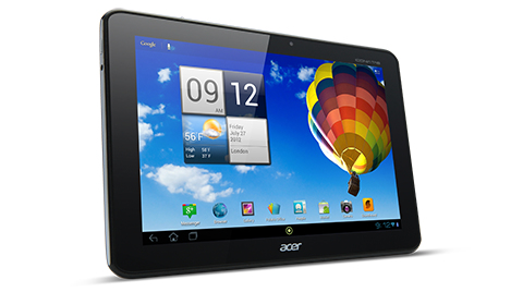 Acer Iconia A510-10k32u NVIDIA Tegra – image 1