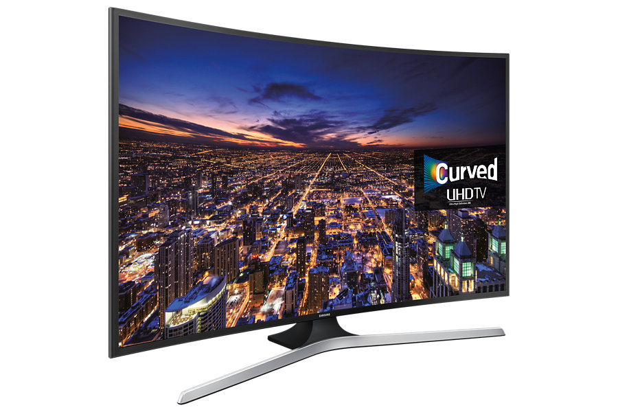 Samsung UE55JU6740U 139.7 cm (55") 4K Ultra HD Smart TV Wi-Fi Silver – image 4