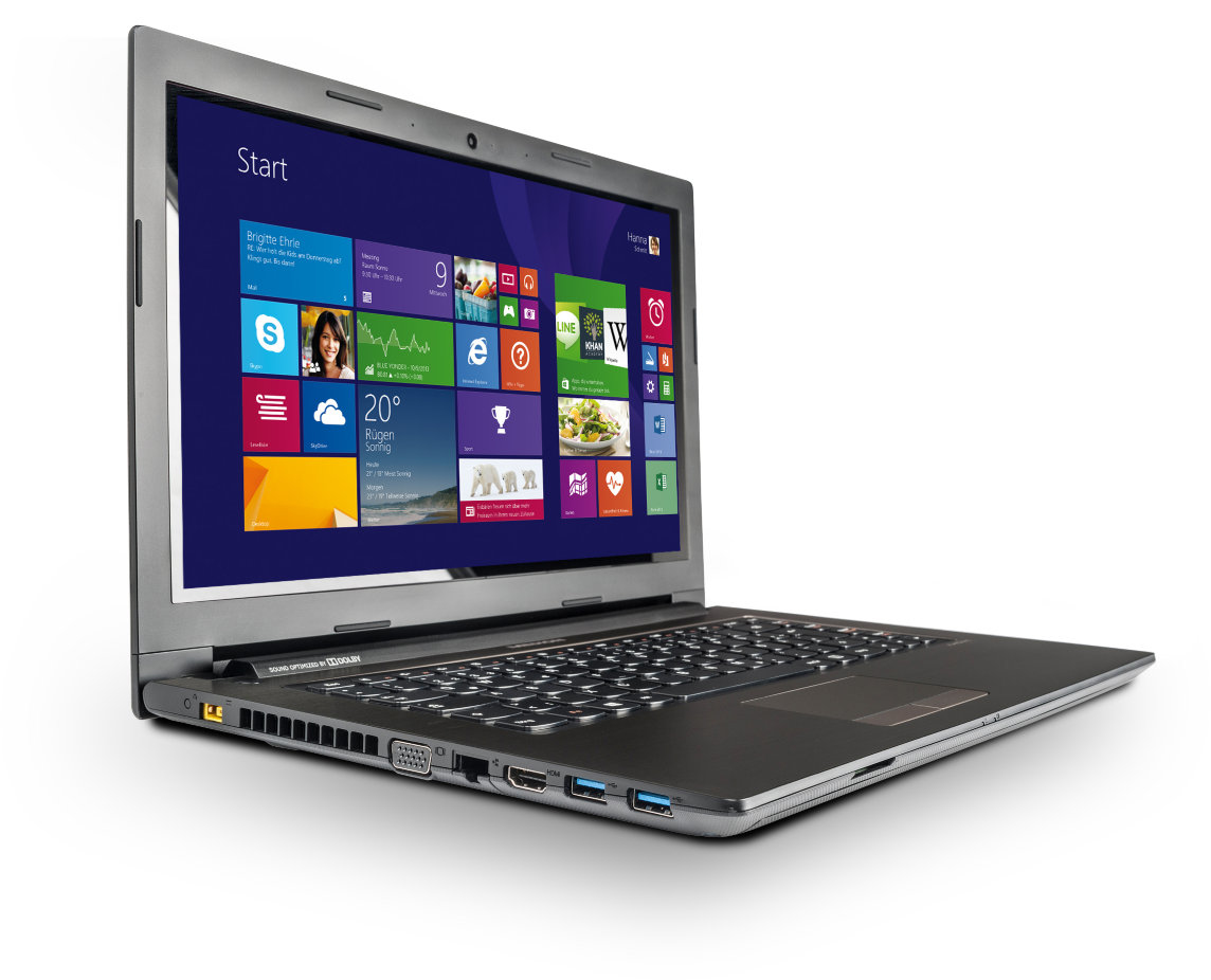 MEDION Akoya S4217T Touch – image 2
