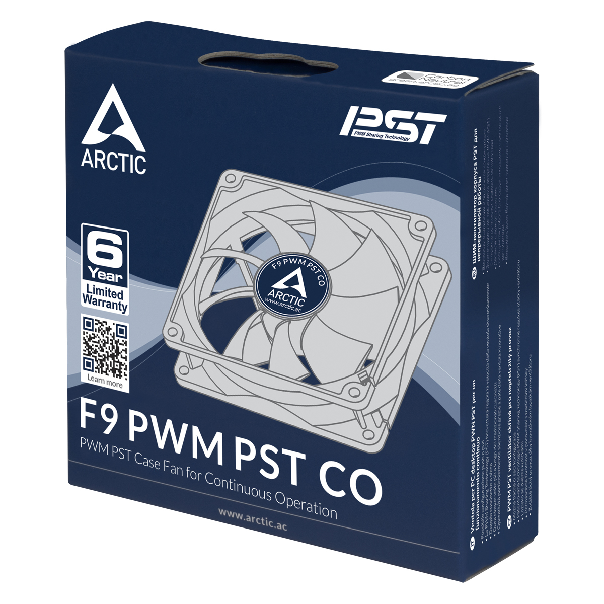 ARCTIC F9 PWM PST CO – image 5