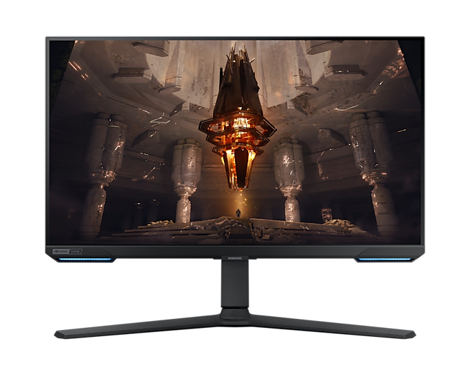 Samsung LS28BG700EL computer monitor – image 2