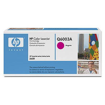 HP Toner LJ2600 Magenta