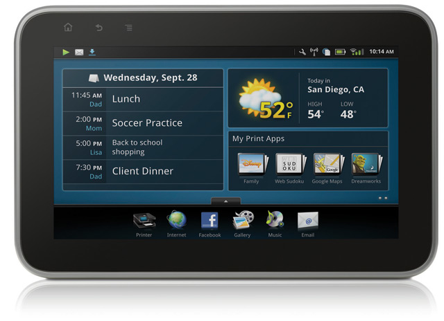 HP Photosmart C510a Inkjet A4 – image 6