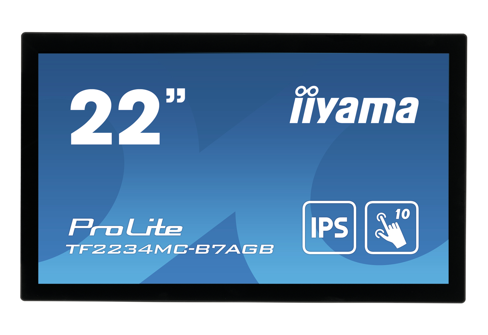 iiyama ProLite TF2234MC-B7AGB-STD computer monitor