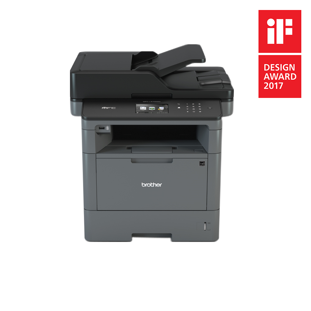 Brother MFC-L5700DN multifunction printer Laser A4 – image 5